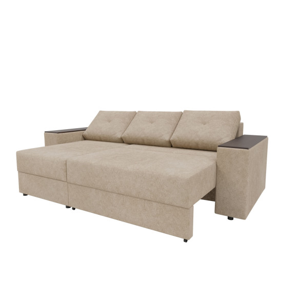 Γωνιακός Καναπές Triumph Μπεζ