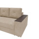 Γωνιακός Καναπές Triumph Μπεζ