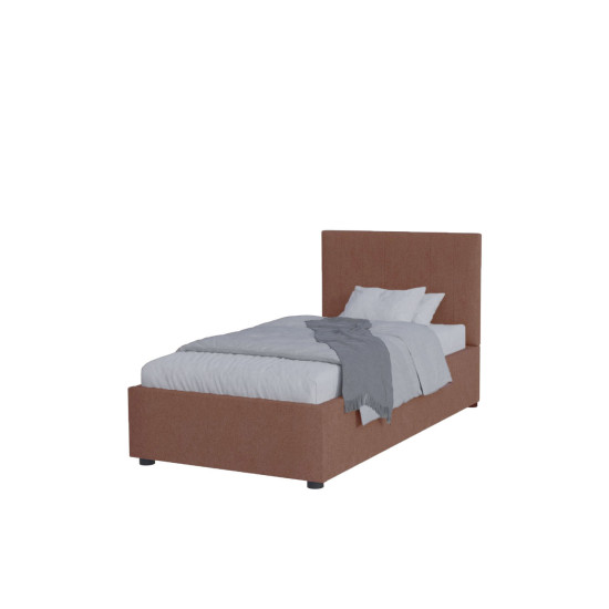 Κρεβάτι Billy Τερακότα 90x200cm Κρεβάτι Billy Τερακότα 90x200cm