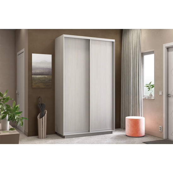 Ντουλάπα Diamont 140cm