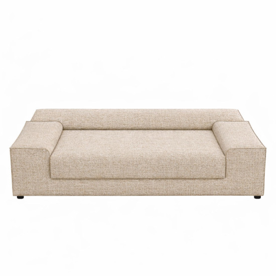Τριθέσιος Καναπές-Κρεβάτι Favorite Μπεζ Τριθέσιος Καναπές-Κρεβάτι Favorite Μπεζ