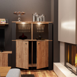 Μπουφές Old Wood Μπουφές Old Wood