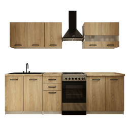 Κουζίνα Anita Set 02