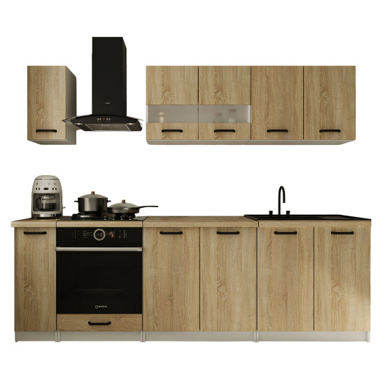 Κουζίνα Anita Set 03