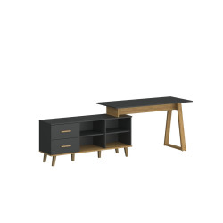 Γραφείο Pluton Set 4