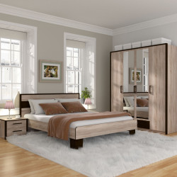 Κρεβάτι Scarlet 140cm