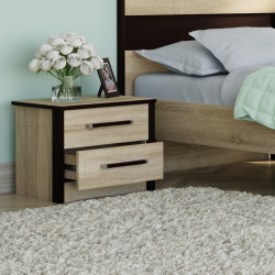 Κομοδίνο Scarlet