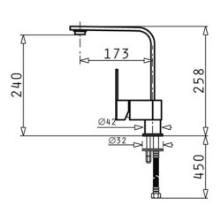 Μπαταρία Κουζίνας Espressivo Μπαταρία Κουζίνας Espressivo