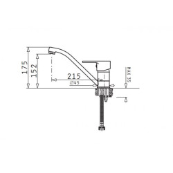 Μπαταρία Κουζίνας Fagoto Μπαταρία Κουζίνας Fagoto