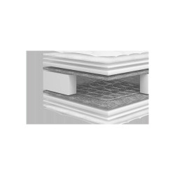 Στρώμα Super 3D (CHIC STROM) 140x200x23cm Στρώμα Super 3D (CHIC STROM) 140x200x23cm