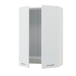 Modest Άνω Ντουλάπι Απορροφητήρα 60x88cm Modest Άνω Ντουλάπι Απορροφητήρα 60x88cm