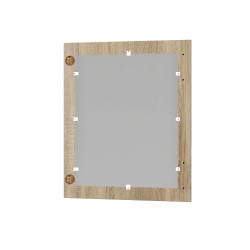 Άνω Πορτάκι Τζάμι Modest 60x71.3cm Άνω Πορτάκι Τζάμι Modest 60x71.3cm
