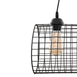 Φωτιστικό Κρεμαστό Μονόφωτο 2024201 Φωτιστικό Κρεμαστό Μονόφωτο 2024201