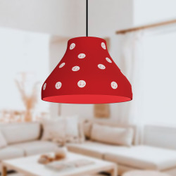 Φωτιστικό Κρεμαστό Μονόφωτο Watermelon Φωτιστικό Κρεμαστό Μονόφωτο Watermelon