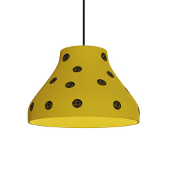 Φωτιστικό Κρεμαστό Μονόφωτο Melon Φωτιστικό Κρεμαστό Μονόφωτο Melon