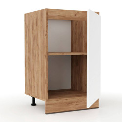 Επιδαπέδιο ντουλάπι Soft 50x81,5cm Επιδαπέδιο ντουλάπι Soft 50x81,5cm