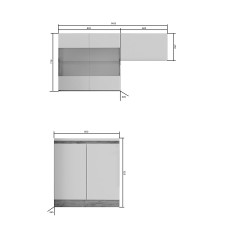 Κουζίνα Soft Σέτ 3 Κουζίνα Soft Σέτ 3