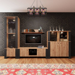 Ράφι τοίχου Old Wood