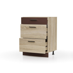 Alina Συρταριέρα 60cm