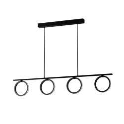 Φωτιστικό Κρεμαστό HJ2399A-4