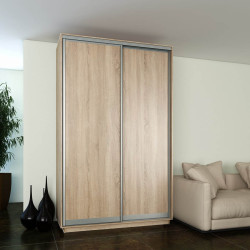 Ντουλάπα Diamont 160cm