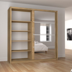 Ντουλάπα Ilona 205cm S