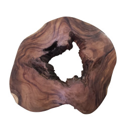 Τραπέζι Σαλονιού Nature Φ100