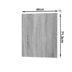 Πρόσοψη Πλυντηρίου Modest 60cm S