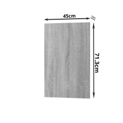 Πρόσοψη Πλυντηρίου Modest 45cm S