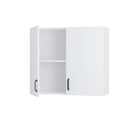 Modest Πάνω Ντουλάπι 80x72cm Wh