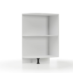 Modest Κάτω Γωνιακό Ντουλάπι 28x82 W Modest Κάτω Γωνιακό Ντουλάπι 28x82 W