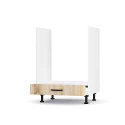 Modest Κάτω Ντουλάπι Φούρνου 60x82cm S