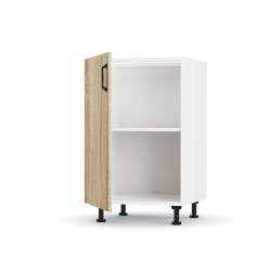 Modest Κάτω Ντουλάπι 50x82cm S Modest Κάτω Ντουλάπι 50x82cm S