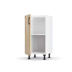 Modest Κάτω Ντουλάπι 40x82cm S Modest Κάτω Ντουλάπι 40x82cm S