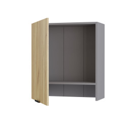 Craft Ντουλάπι Απορ/ρα 60x68 Gold Oak