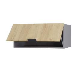 Craft Πάνω Ντουλάπι 80x36cm G Craft Πάνω Ντουλάπι 80x36cm G