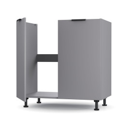 Craft Ντουλάπι Νεροχύτη 80x82cm Gr