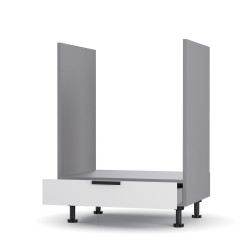 Craft Ντουλάπι Φούρνου 60x82cm Craft Ντουλάπι Φούρνου 60x82cm