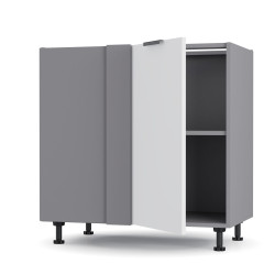 Craft Γωνιακό Ντουλάπι 80x82cm