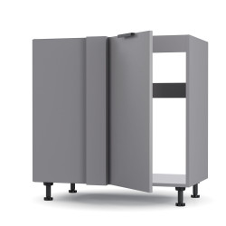 Craft Γωνιακό Ντουλάπι 80x82cm Gr