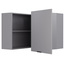 Craft Πάνω Ντουλάπι Γωνιακό 60x72cm Gr Craft Πάνω Ντουλάπι Γωνιακό 60x72cm Gr