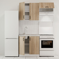 Κουζίνα Modest Σετ 3 Κουτιών Κουζίνα Modest Σετ 3 Κουτιών