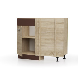 Alina Κάτω Ντουλάπι Γωνίας 100cm