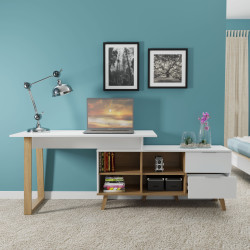 Σύνθεση Γραφείου Neptune Σετ 2τεμ Σύνθεση Γραφείου Neptune Σετ 2τεμ