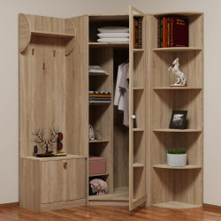 Γωνιακό Σετ Εισόδου Oksana Γωνιακό Σετ Εισόδου Oksana