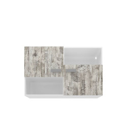 Ραφιέρα Τοίχου Pump