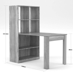 Γραφείο-Τραπέζι Πολυχρηστικό 120 Γραφείο-Τραπέζι Πολυχρηστικό 120