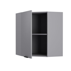 Craft Πάνω Ντουλάπι Γωνιακό 60x72cm Gr Craft Πάνω Ντουλάπι Γωνιακό 60x72cm Gr