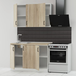 Κουζίνα Modest Σετ 4 Κουτιών Set 22 Κουζίνα Modest Σετ 4 Κουτιών Set 22