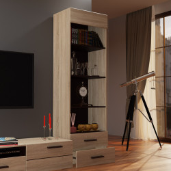 Βιβλιοθήκη Solo 2S Βιβλιοθήκη Solo 2S